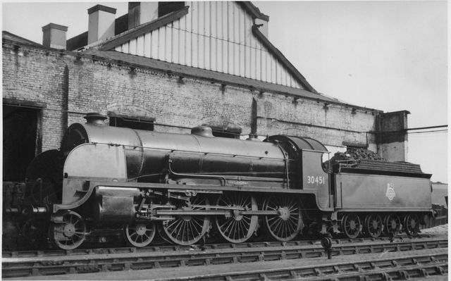 Bluebell Railway Museum
