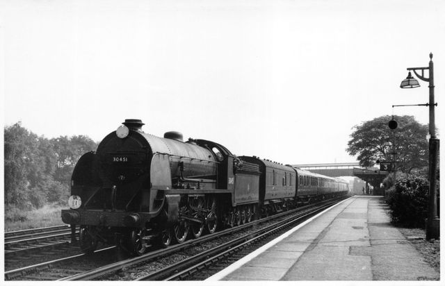 Bluebell Railway Museum