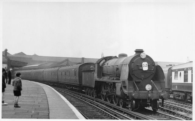 Bluebell Railway Museum