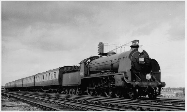 Bluebell Railway Museum