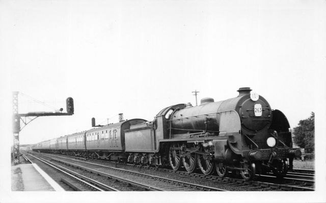 Bluebell Railway Museum