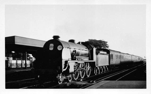 Bluebell Railway Museum