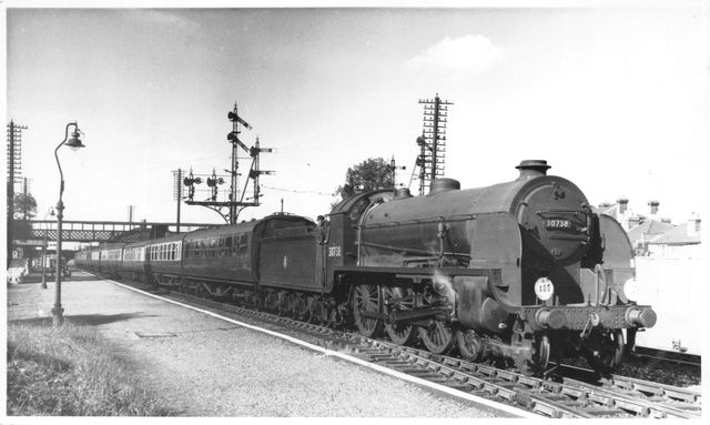 Bluebell Railway Museum