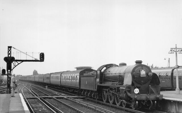 Bluebell Railway Museum