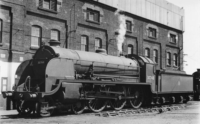 Bluebell Railway Museum