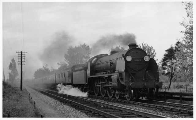 Bluebell Railway Museum