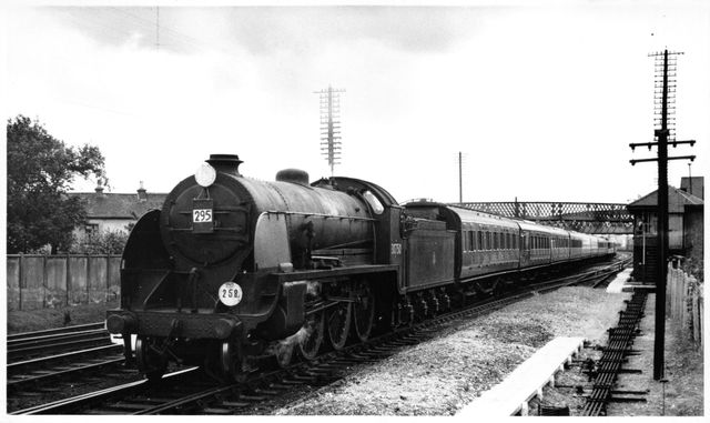 Bluebell Railway Museum