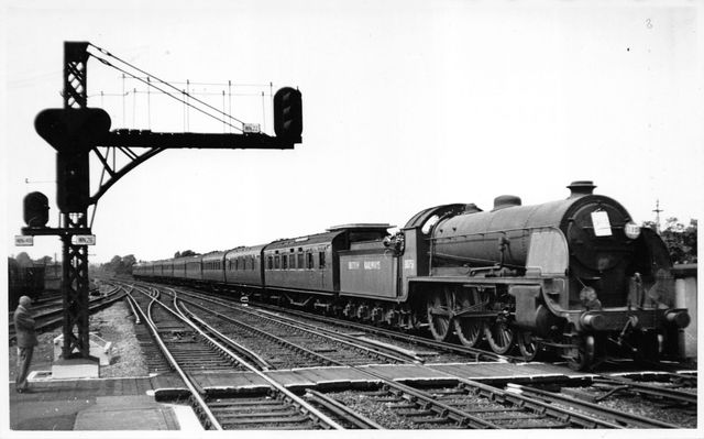 Bluebell Railway Museum
