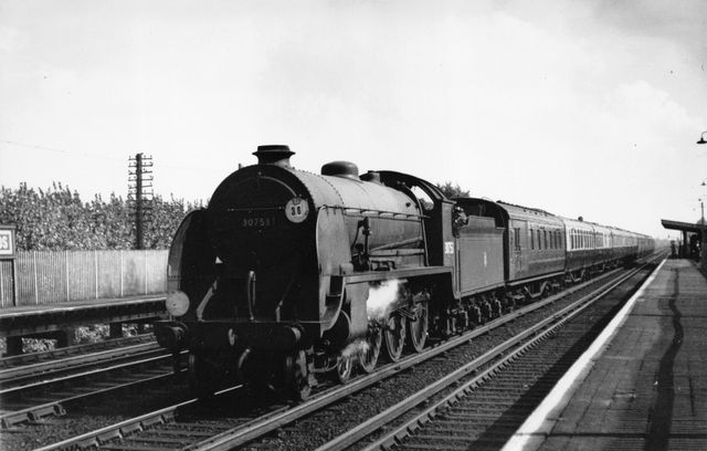 Bluebell Railway Museum