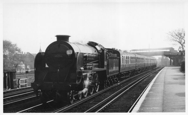 Bluebell Railway Museum