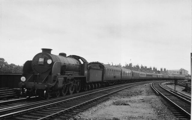 Bluebell Railway Museum