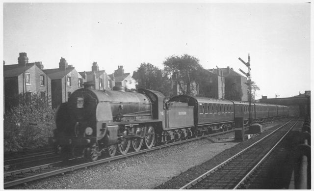 Bluebell Railway Museum