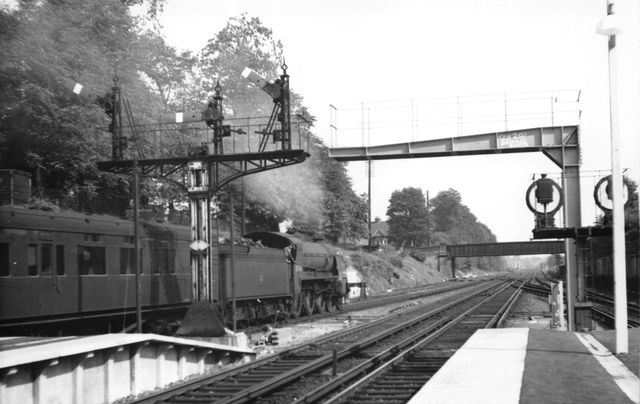 Bluebell Railway Museum