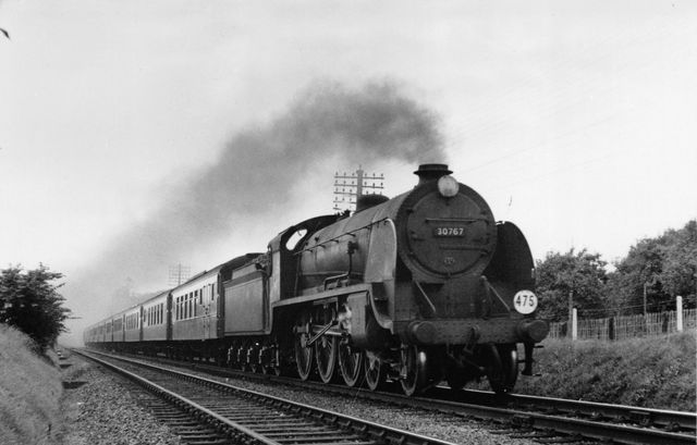 Bluebell Railway Museum