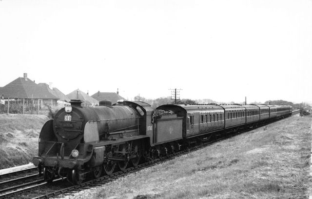 Bluebell Railway Museum