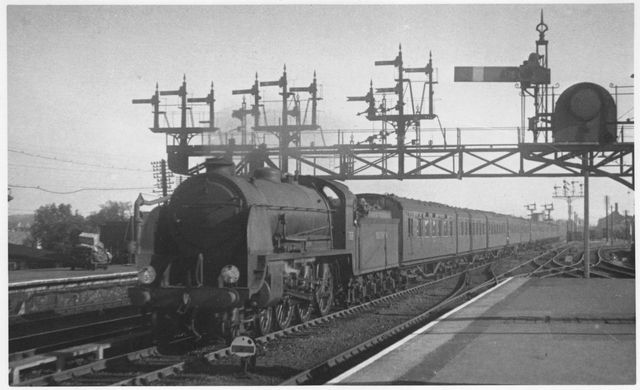 Bluebell Railway Museum