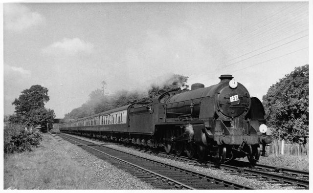Bluebell Railway Museum