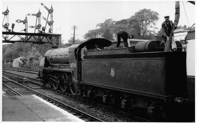 Bluebell Railway Museum