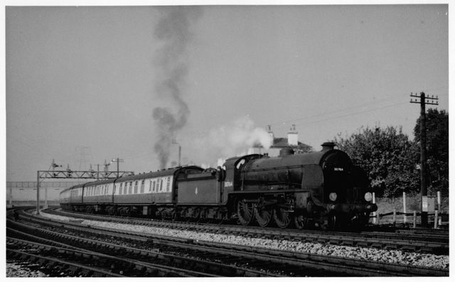Bluebell Railway Museum