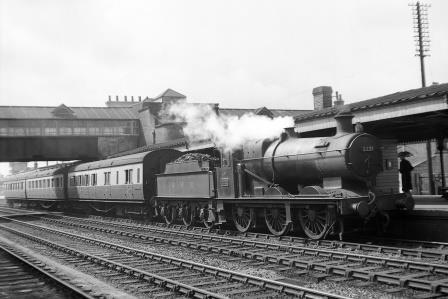 Bluebell Railway Museum