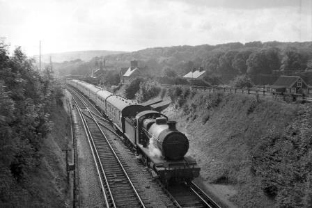 Bluebell Railway Museum