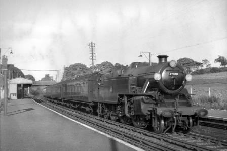 Bluebell Railway Museum