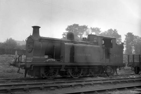 Bluebell Railway Museum