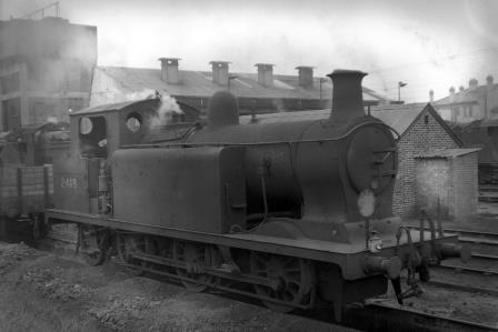 Bluebell Railway Museum