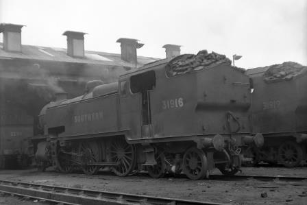 Bluebell Railway Museum