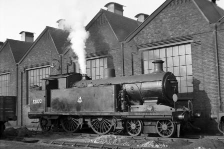 Bluebell Railway Museum