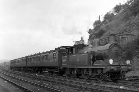 Bluebell Railway Museum