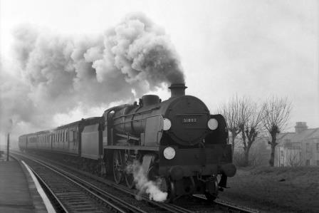 Bluebell Railway Museum