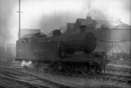 Bluebell Railway Museum