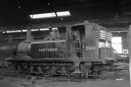Bluebell Railway Museum