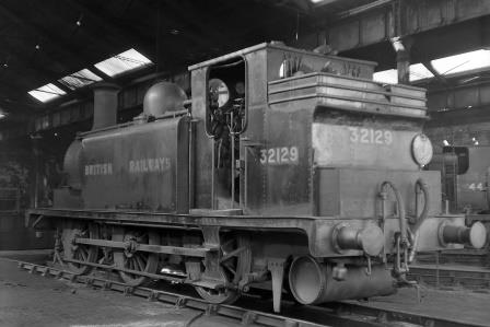Bluebell Railway Museum
