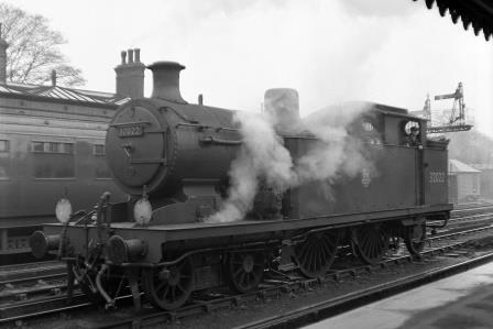 Bluebell Railway Museum