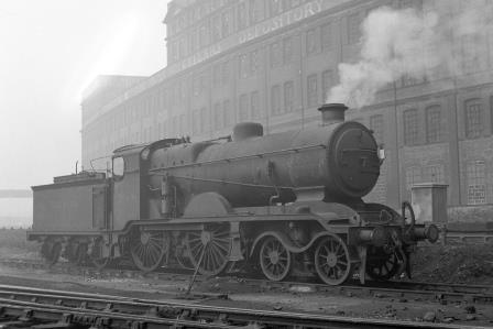 BR(S) B4X class 2067 at Stewarts Lane Shed, Greater London on Saturday 29 Sep 1951 - J.H.W. Kent [025394]