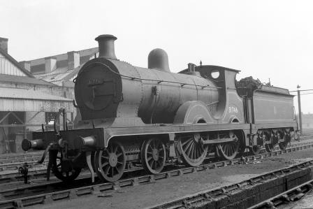 BR(S) D class 31746 at Nine Elms Shed, Greater London on Saturday 29 Sep 1951 - J.H.W. Kent [025410]