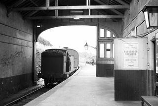 Bluebell Railway Museum