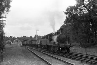 Bluebell Railway Museum