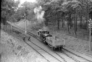 Bluebell Railway Museum