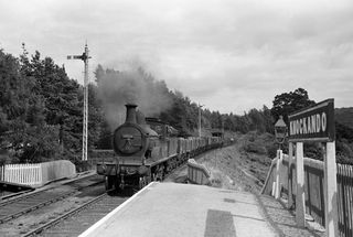Bluebell Railway Museum