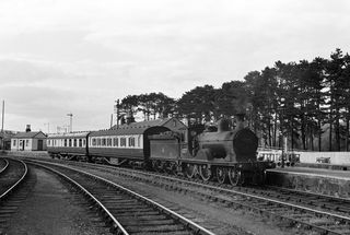 Bluebell Railway Museum