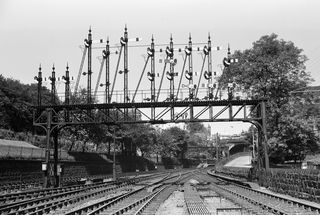 Aberdeen, Scotland on Sunday 10 Jul 1955 - J.J. Smith [040077]