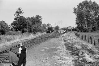 Bluebell Railway Museum