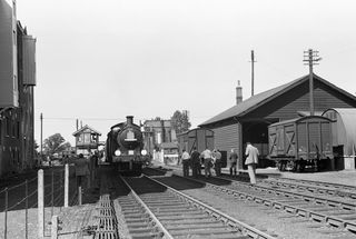 Bluebell Railway Museum
