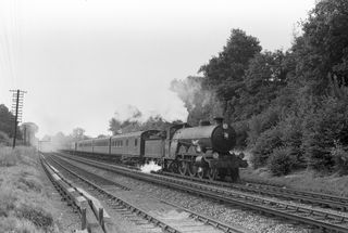 Bluebell Railway Museum