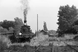 Bluebell Railway Museum