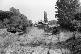 Biddenden, Kent on Saturday 20 Aug 1955 - J.J. Smith [040136]