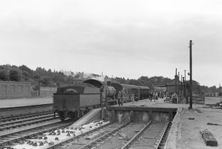 Bluebell Railway Museum